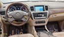 مرسيدس بنز GL 500 2015 Mercedes GL500 AMG 4MATIC, Warranty, Service History, GCC