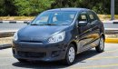 Mitsubishi Mirage Ref#116 2014