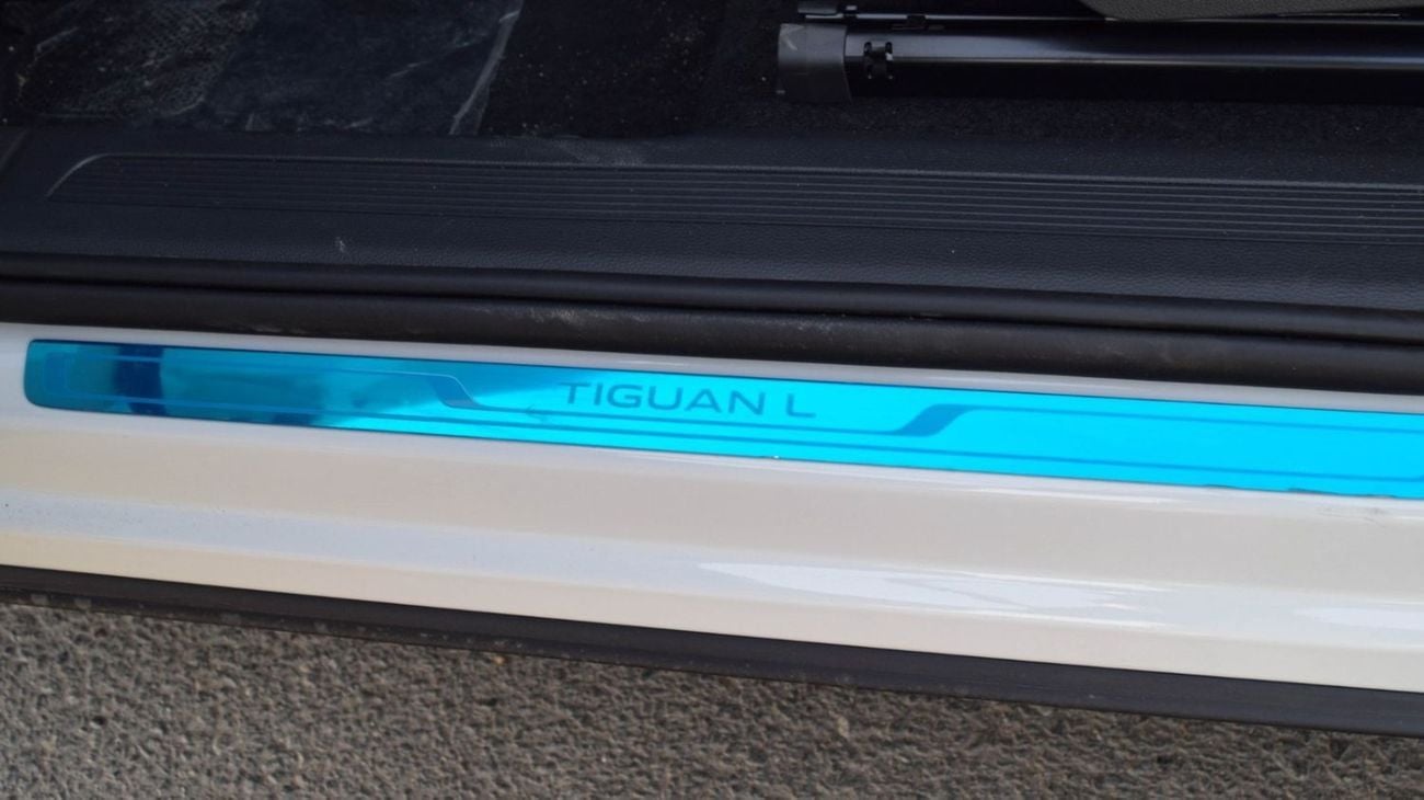 فولكس واجن تيجوان Tiguan L 1.5 2025