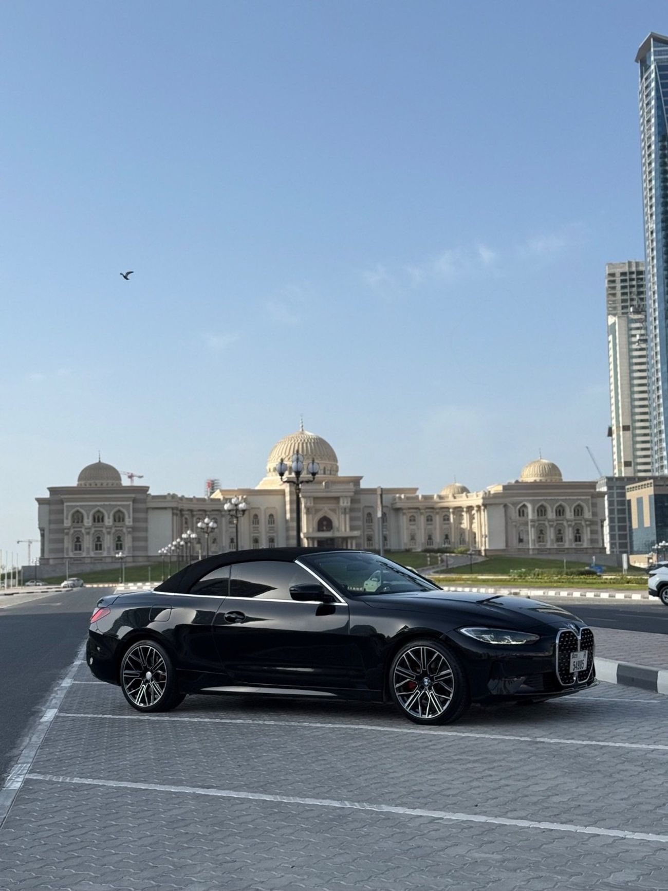 بي أم دبليو M430i