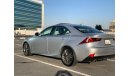 لكزس IS 250 Lexus is 250  Silver 2015