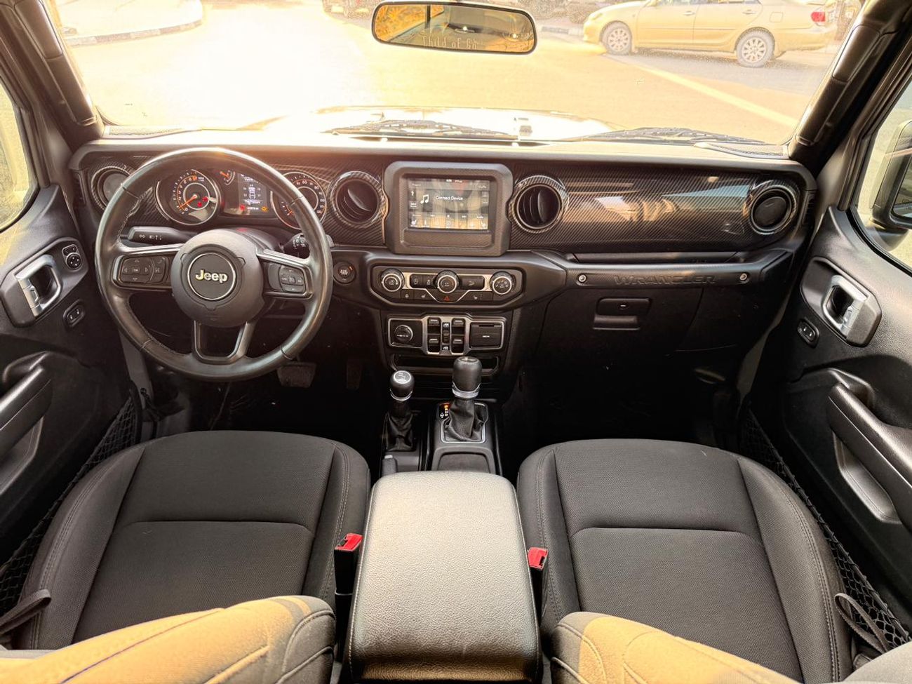 Jeep Wrangler Unlimited Sport 3.6L A/T Unlimited Sport 3.6L