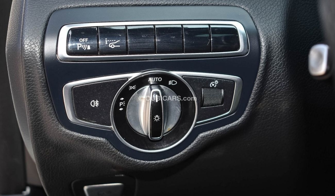 Mercedes-Benz C 250 AMG DIESEL