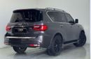 إنفينيتي QX80 2024 Infiniti QX80 4WD, 2029 Agency Warranty &Service Contract, Agency FSH, GCC
