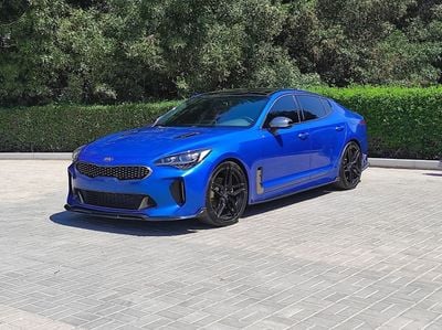 Kia Stinger 2.0T 2.0L Kia stinger 2021 GT LINE V4 2.0 Turbo clean car