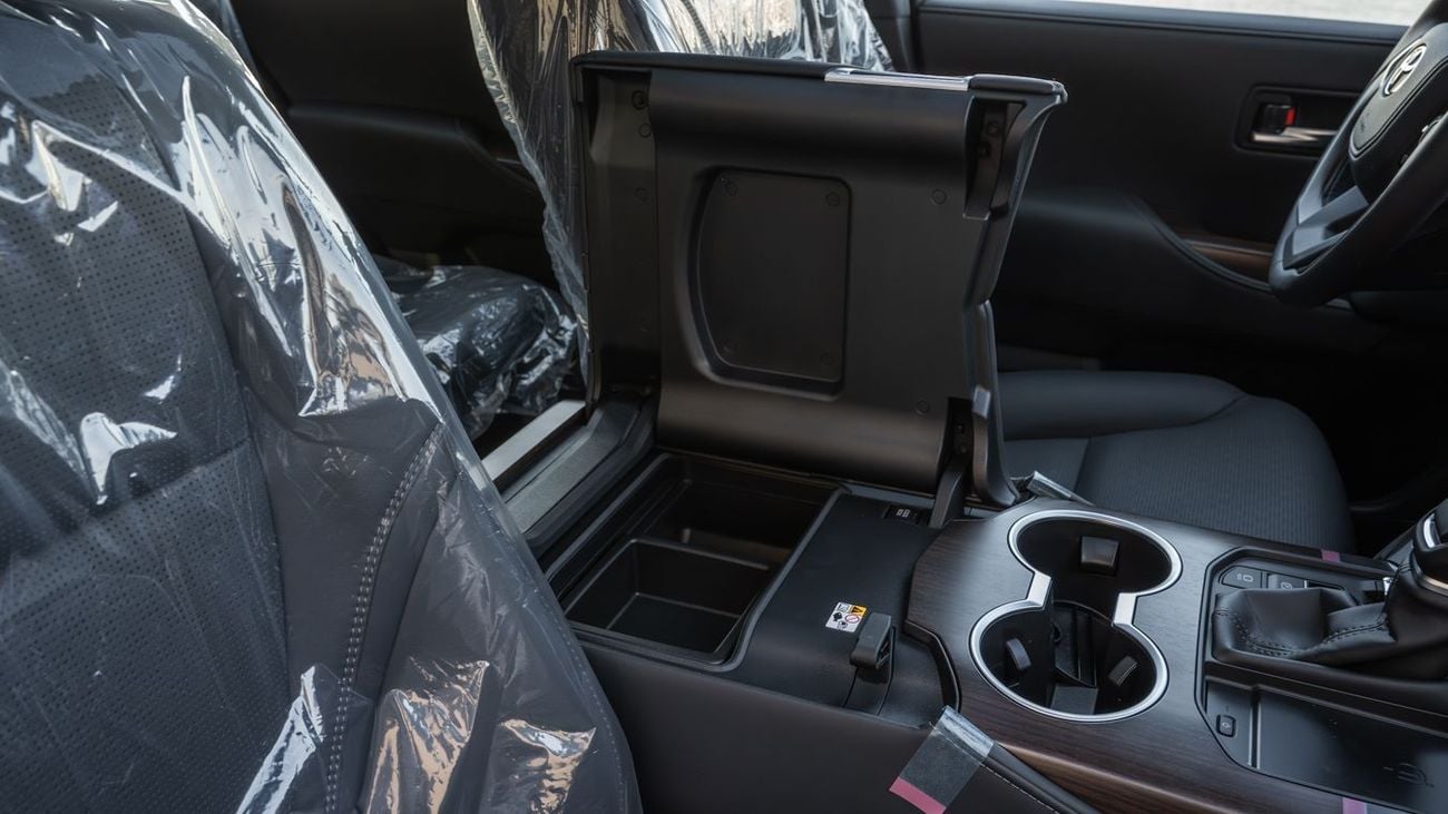 تويوتا لاند كروزر TOYOTA LANDCRUISER 4.0 VX HIGH -2026YM