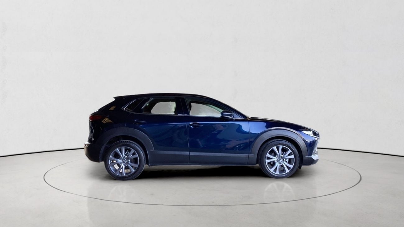 مازدا CX30 2.0 MHEV AUTO 2WD ELITE | شامل الضمان | 0 ﺪﻔﻋﺓ ﺃﻮﻟﻯ