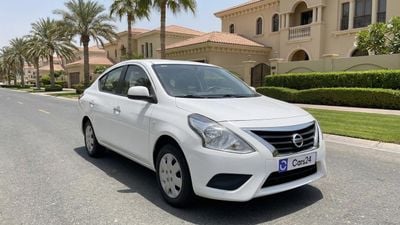 Nissan Sunny SV 2023 | AED 396/Month | 0 DP | 30 Day Return | Warranty