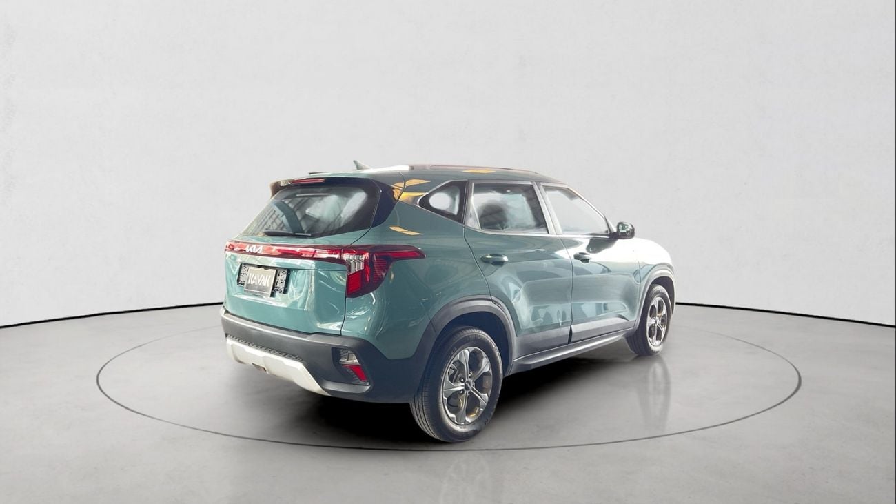 Kia Seltos 1.5 AUTO LX 2WD STD | Guaranteed Warranty | 0 Down Payment