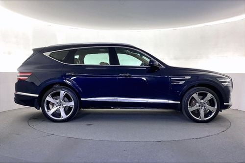 جينيسس GV80 Royal | National Day Celebration | شامل الضمان | 0 ﺪﻔﻋﺓ ﺃﻮﻟﻯ