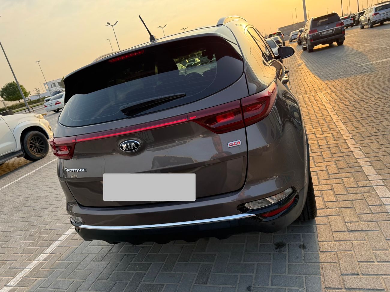 كيا سبورتيج