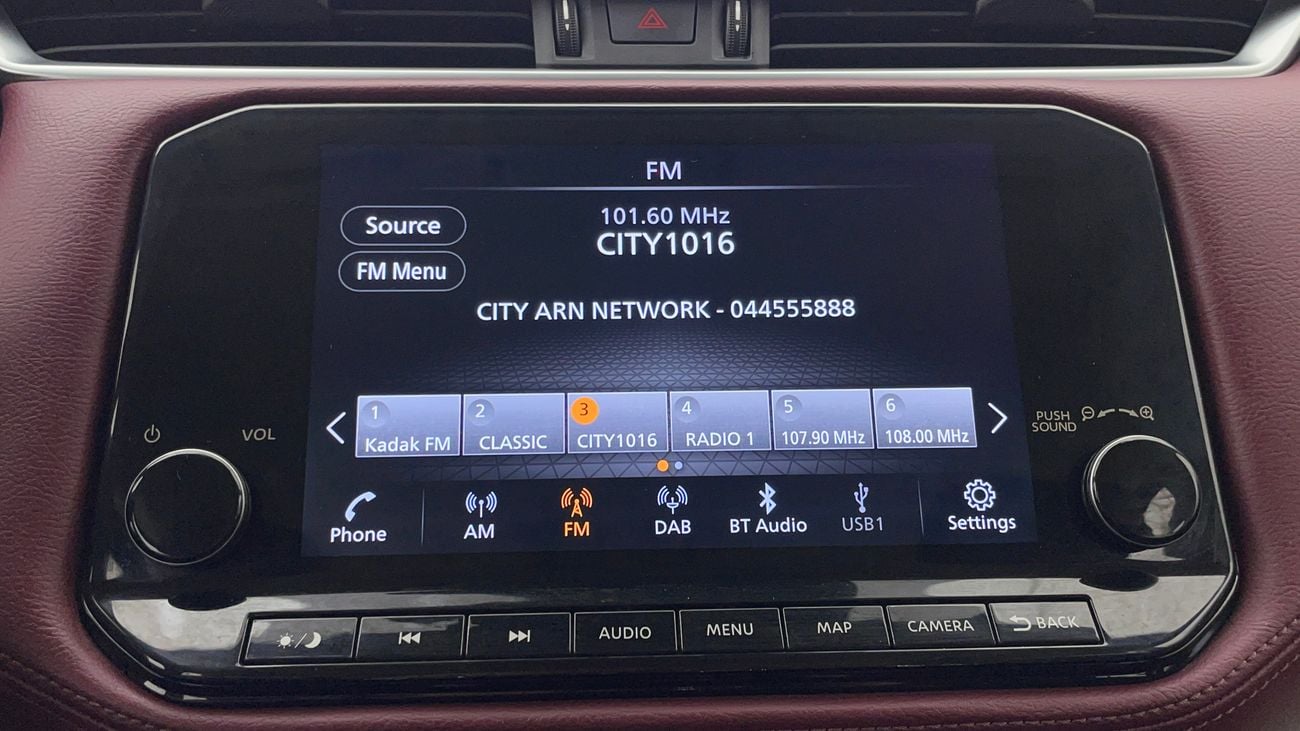 Nissan XTerra PLATINUM 2.5 | Zero Down Payment | Home Test Drive