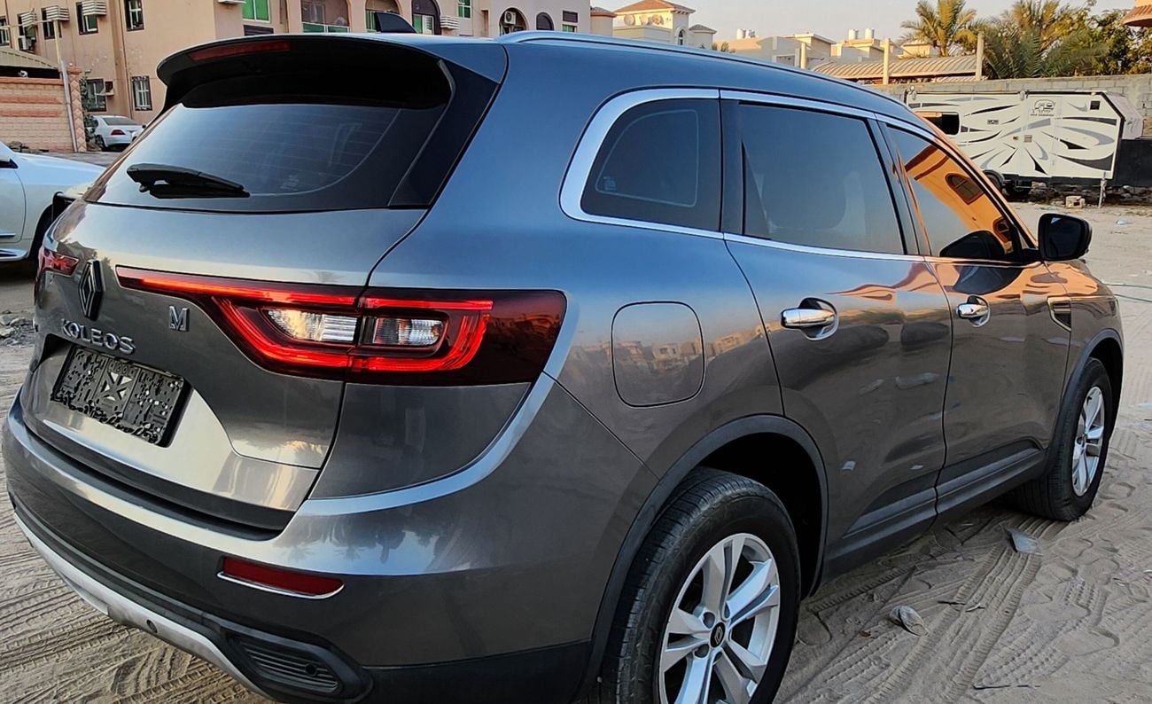 Renault Koleos PE