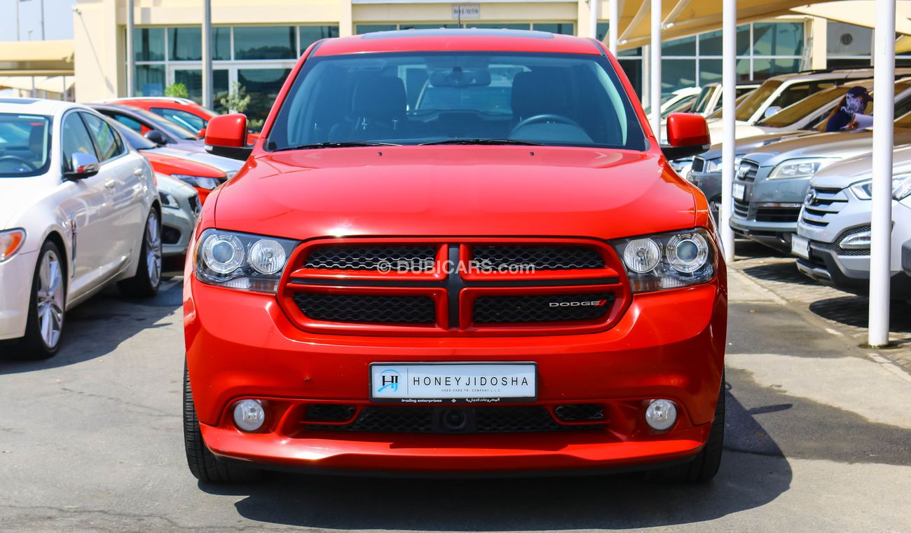 دودج دورانجو