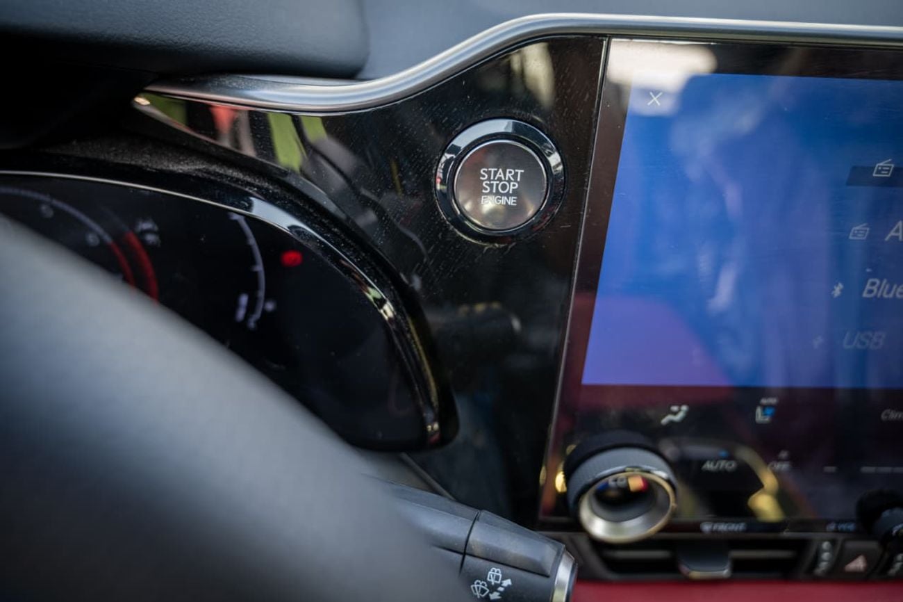 Lexus NX350 F SPORT 2026 MODEL GCC