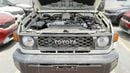 Toyota Land Cruiser Pick Up Toyota LC79 2.8L Diesel MT Double Cabin Pickup 2025YM