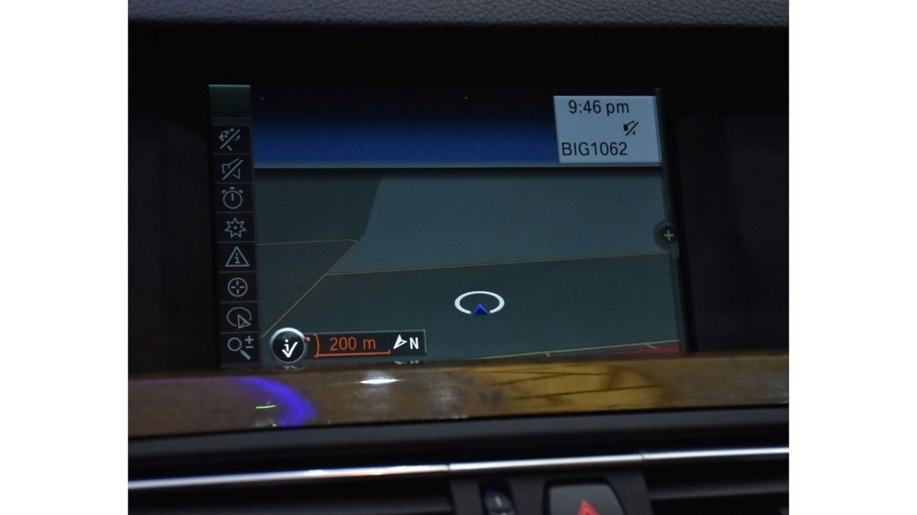 BMW 523i EXCELLENT DEAL for our BMW 523i ( 2011 Model ) in Black Color GCC Specs