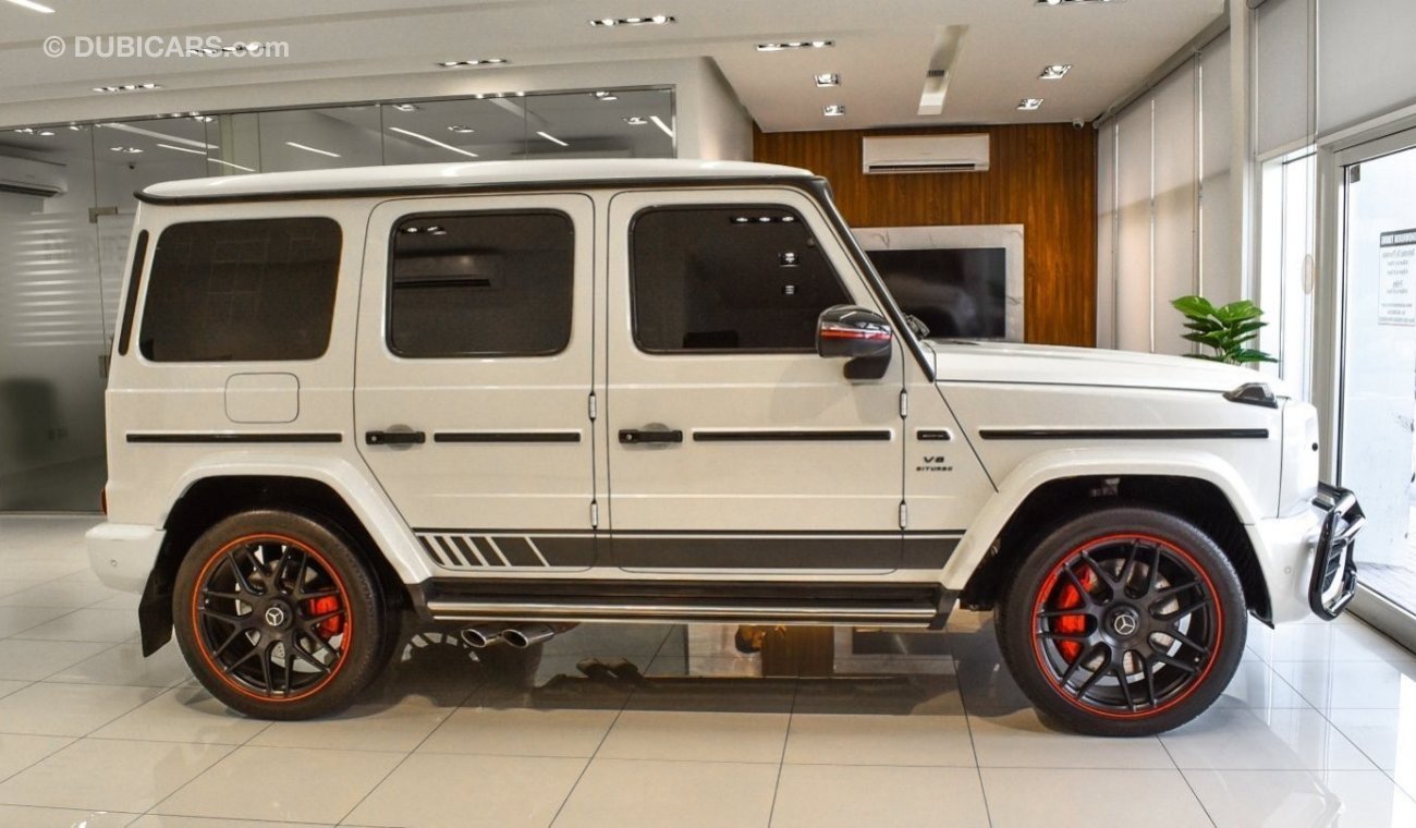 Mercedes-Benz G 63 AMG V8 BITURBO