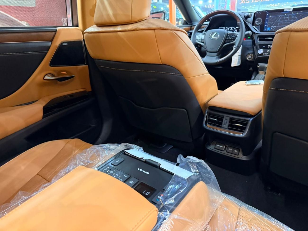 Lexus ES350 PLATINUM