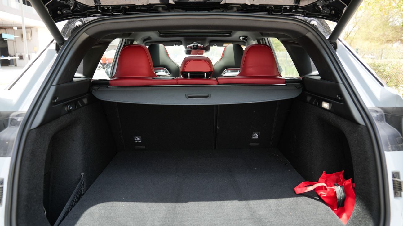 BAIC X55 HONOR