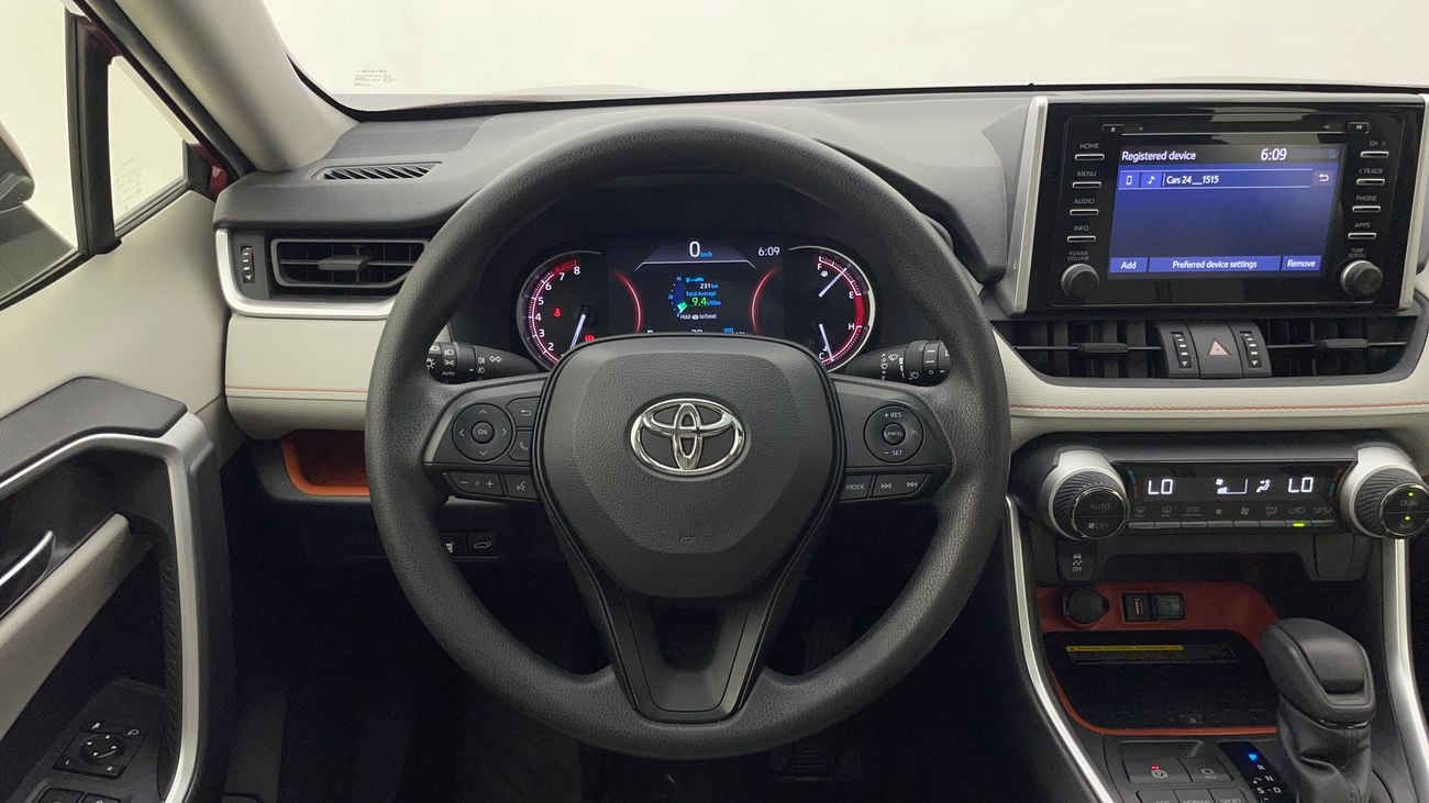 تويوتا راف ٤ ADVENTURE 2.5 | بدون دفعة مقدمة | اختبار القيادة في المنزل