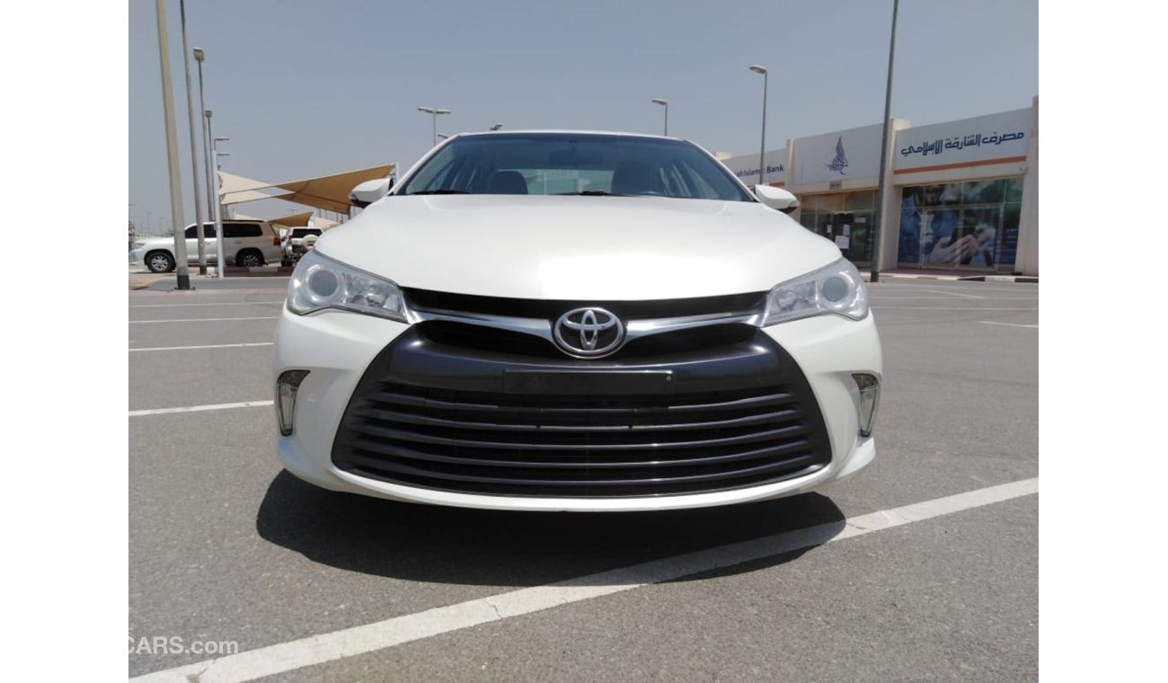 Toyota Camry Toyota camry 2017 g cc accident free very good condition