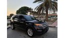 Ford Explorer LIMITED OFFER - FREE REGISTRATION - 4WD - GCC SPECS - FULL SERVICE HISTORY - AL TAYER -