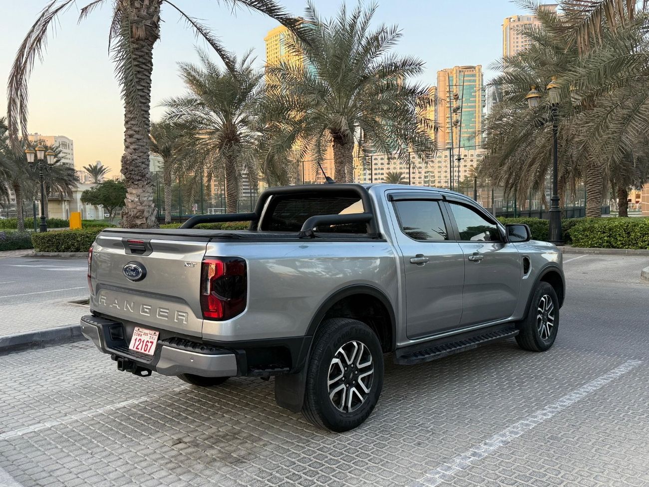 Ford Ranger XLT 4x4 Export from Australia Right Hand Drive