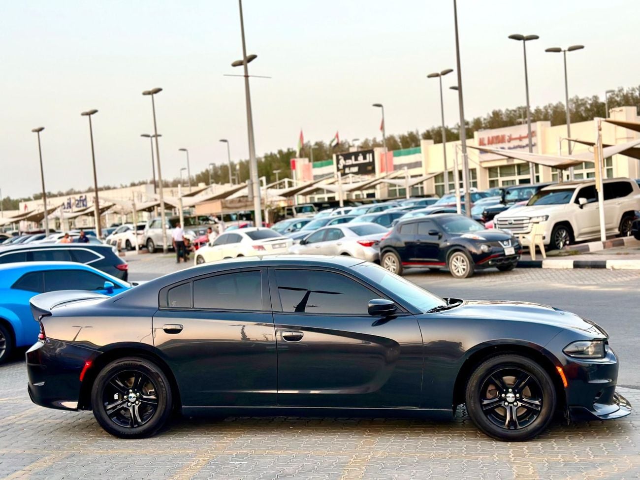 دودج تشارجر SXT