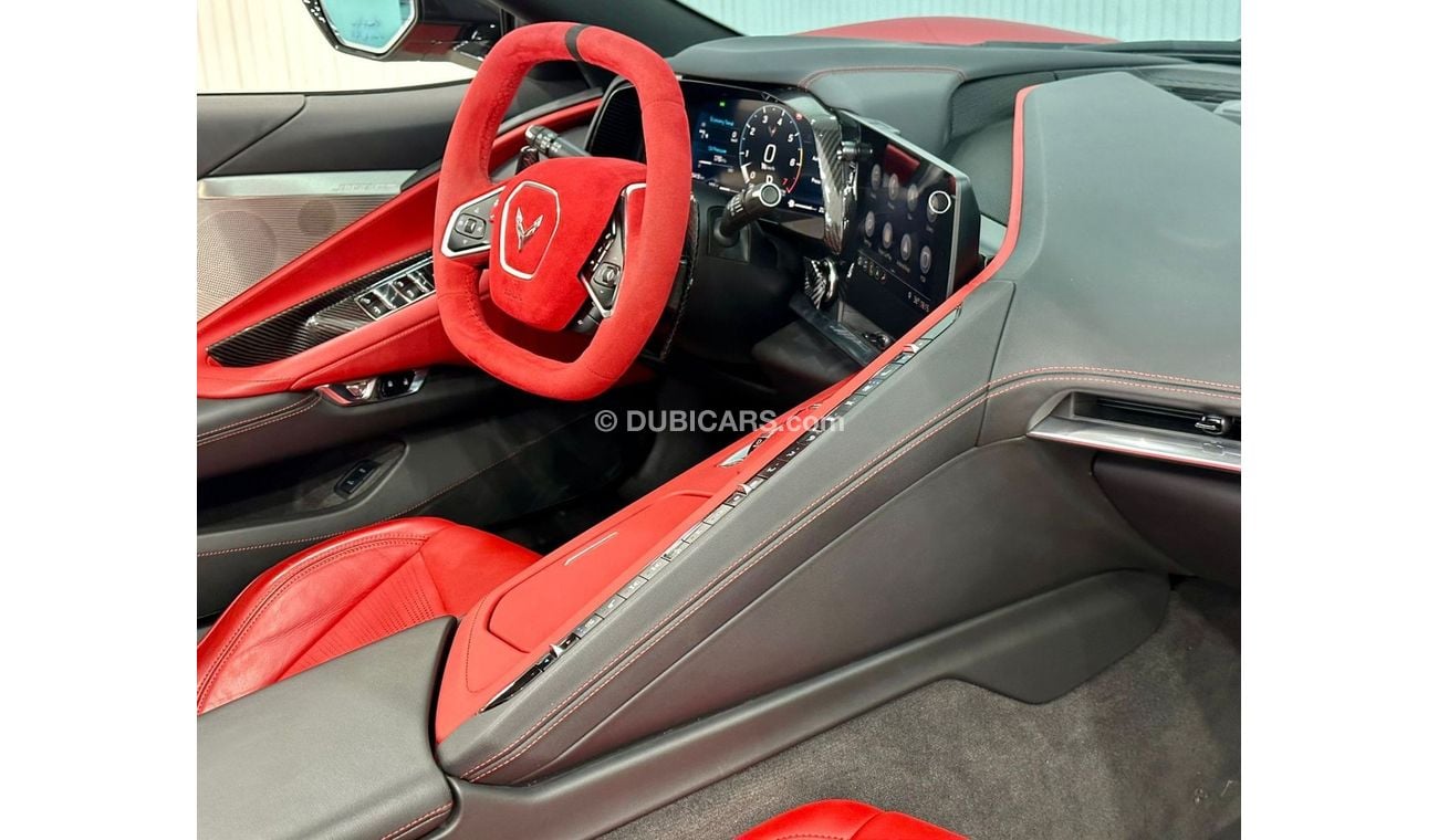 Chevrolet Corvette 2020 Chevrolet Corvette C8 Stingray, 01/2024 Al Ghandi Warranty + Service Contract, GCC