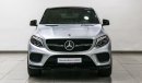 Mercedes-Benz GLE 43 AMG 4M Coupe VSB 28289