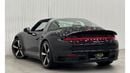 Porsche 911 2023 Porsche 911 Targa 4S, Dec 2025 Porsche Warranty, Very Low Kms, GCC