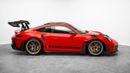 بورش 911 GT3 RS - 2025 - Euro Specs - Under Warranty