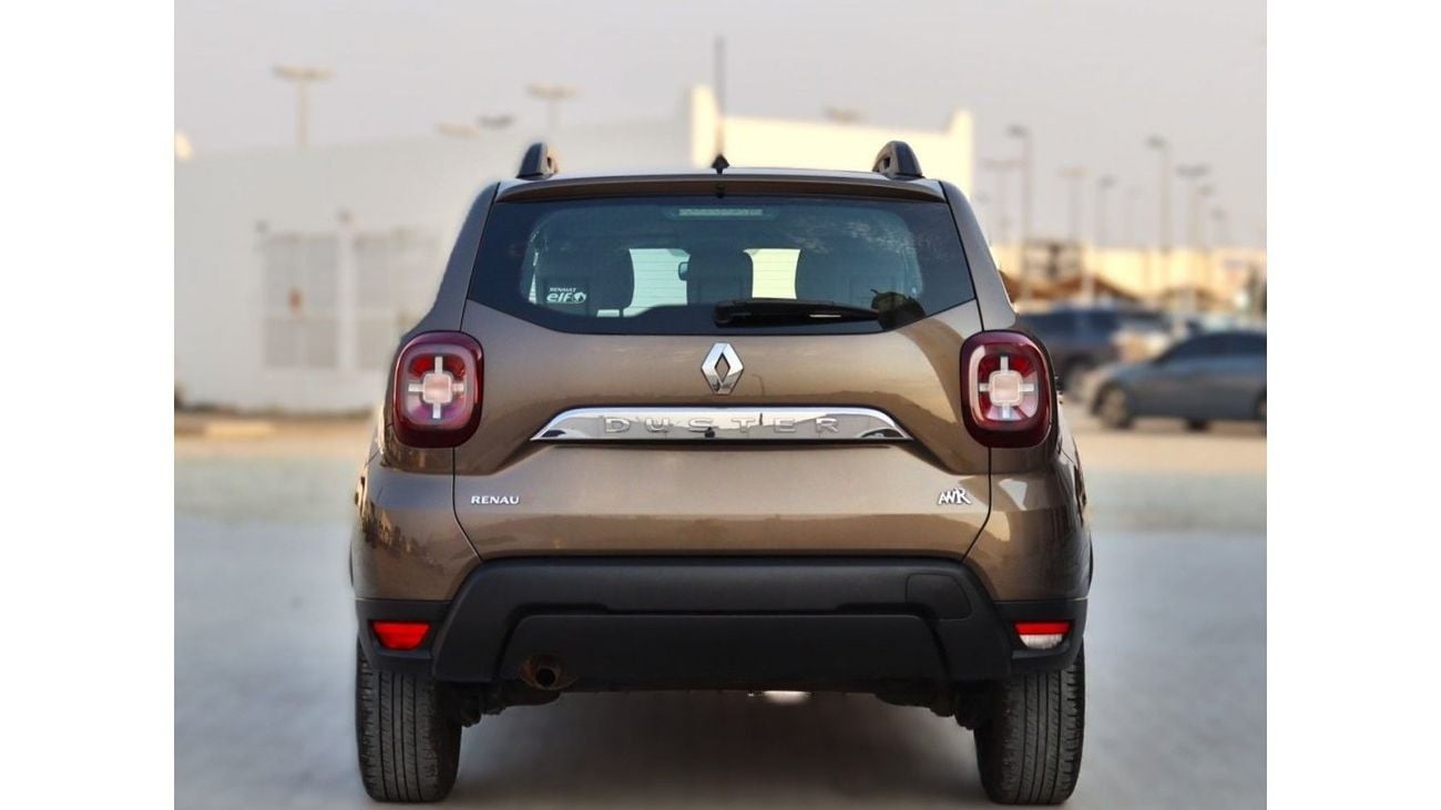 Renault Duster 2019 Renault Duster LE, 5dr SUV, 1.6L 4cyl Petrol, Automatic, Front Wheel Drive