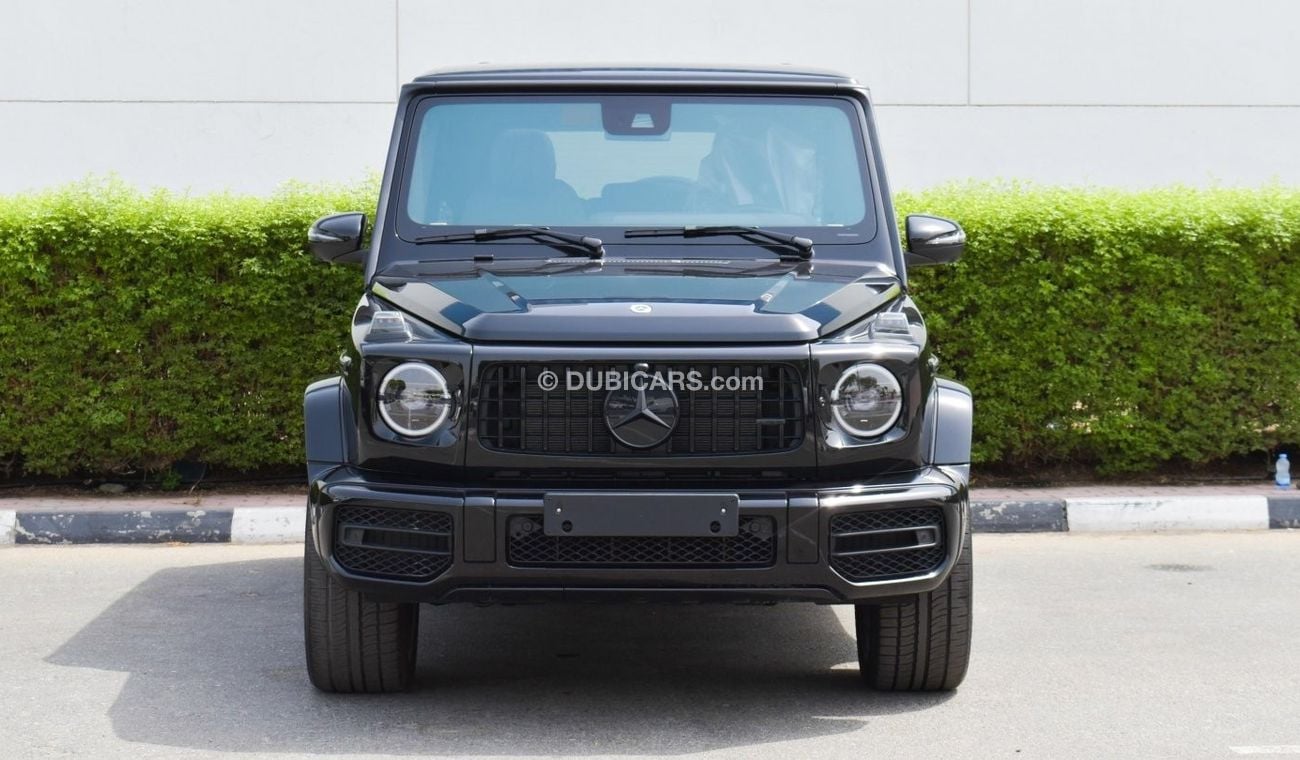 Mercedes-Benz G 63 AMG . Local Registration + 10%