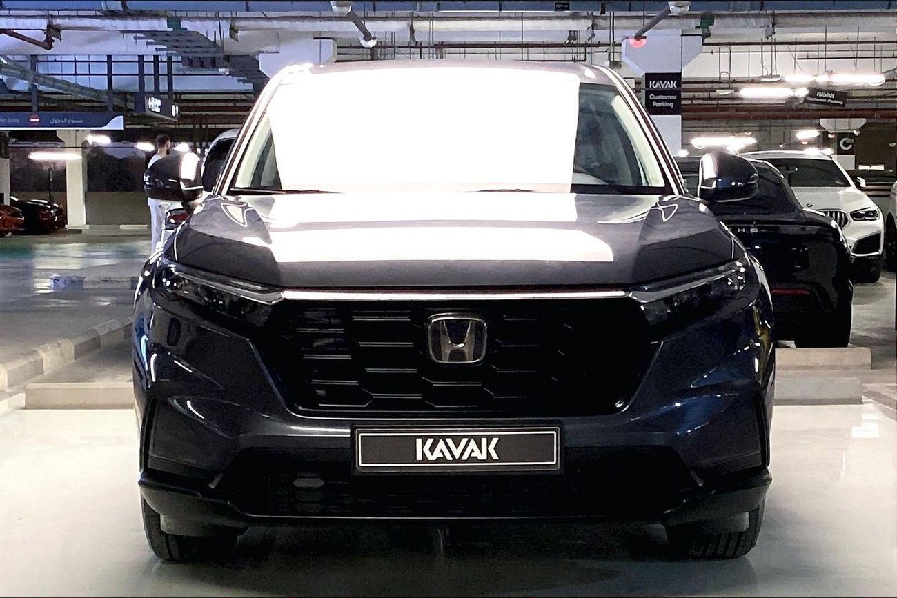 هوندا سي آر في DX | National Day Celebration | شامل الضمان | 0 ﺪﻔﻋﺓ ﺃﻮﻟﻯ