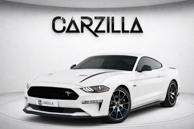 فورد موستانج ماك-إي AED 2,417 / Monthly l Ford Mustang EcoBoost Coupe l GCC Al Tayer l 0% Down Payment