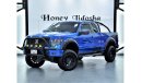 Ford F-150 EXCELLENT DEAL for our Ford F-150 FX4 6.2L ( 2013 Model! ) in Blue Color! GCC Specs