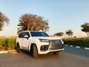 Lexus LX 600 SIGNATURE EDITION, AUTOMATIC TRANSMISSION, RADAR, WIRELESS CHARGER,BRAND NEW, MODEL2025