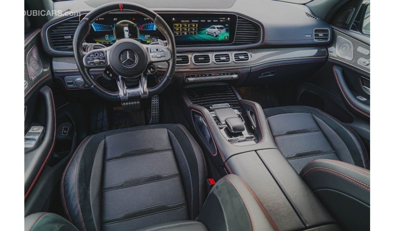 Mercedes-Benz GLE 53