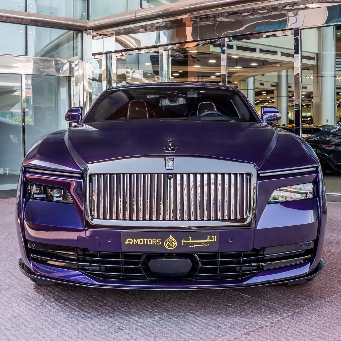 Rolls Royce Spectre STD