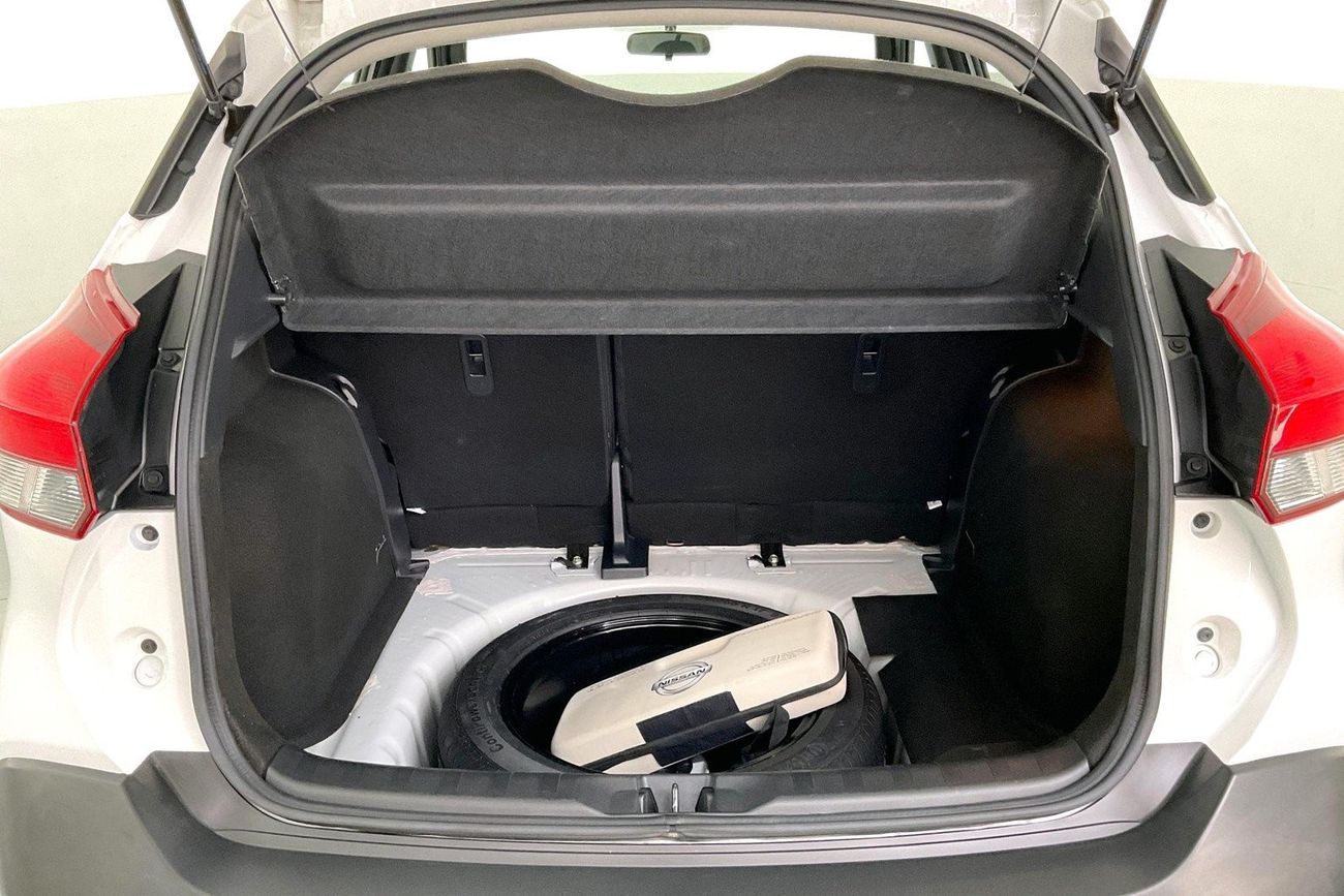 Nissan Kicks SV+NAV| 1 year free warranty | Exclusive Eid offer