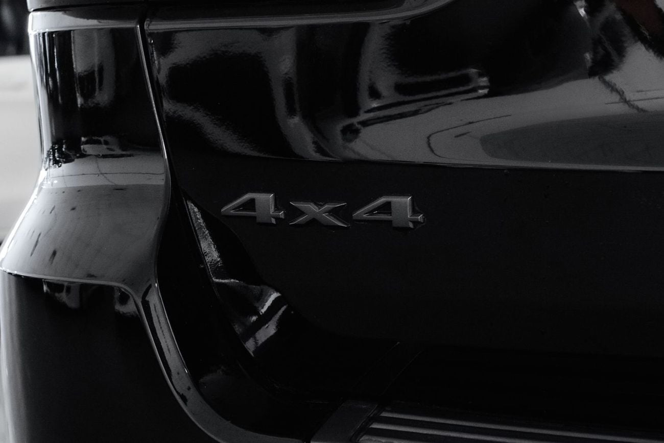 Jeep Grand Cherokee Trailhawk 3.6L