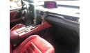 لكزس RX 350 F SPORTS 2017 / CLEAN CAR / WITH WARRANTY