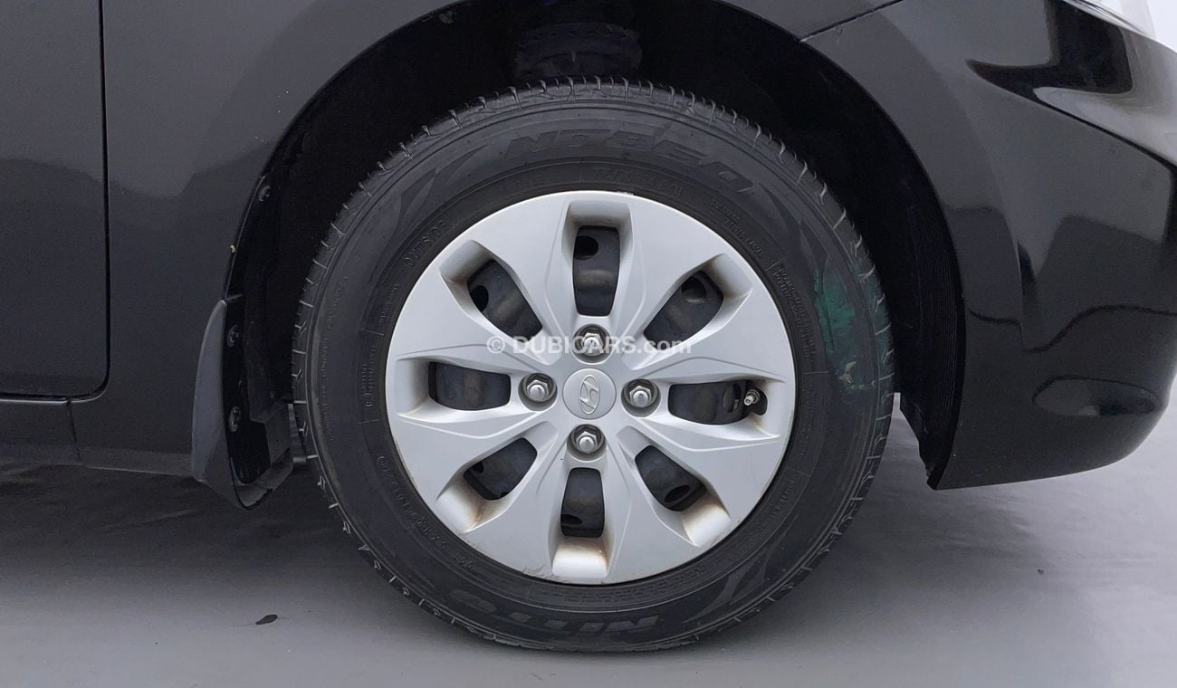 Hyundai Accent GL 1.4 | Zero Down Payment | Free Home Test Drive