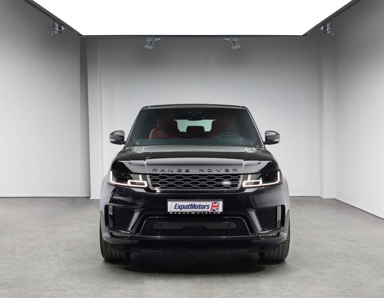 Land Rover Range Rover Sport Dynamic HSE P400 3.0L