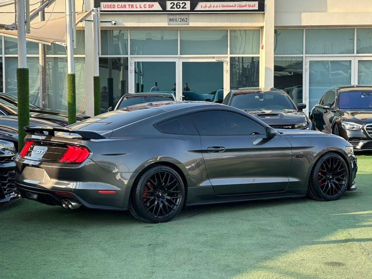 Ford Mustang GT PREMIUM