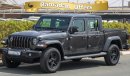 Jeep Gladiator Sport Plus 4X4 , GCC , 2021 , 0Km , W/3 Yrs or 60K Km WNTY @Official Dealer