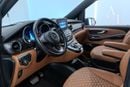 Mercedes-Benz Viano 2020 Mercedes V250, GCC spec, Warranty, Brabus kit, Perfect Condition
