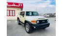 تويوتا إف جي كروزر FJ Cruiser 4.0L V6 Final Edition AT (2023 Model)